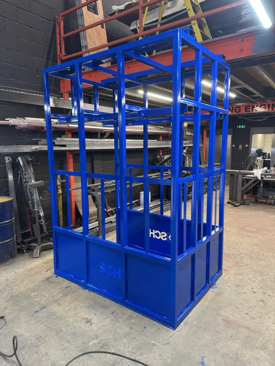 Dockside Welding & Fabrication - photo 45